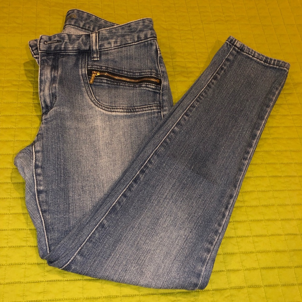 Michael Kor’s Skinny Jeans